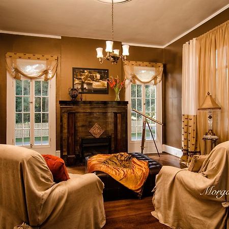 شيلبي Morgan And Wells Bed And Breakfast المظهر الخارجي الصورة