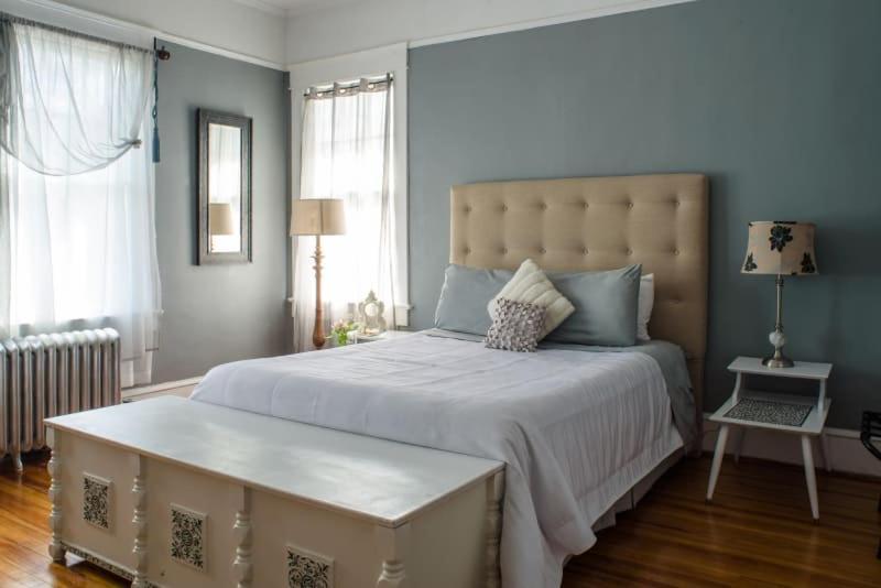 شيلبي Morgan And Wells Bed And Breakfast المظهر الخارجي الصورة