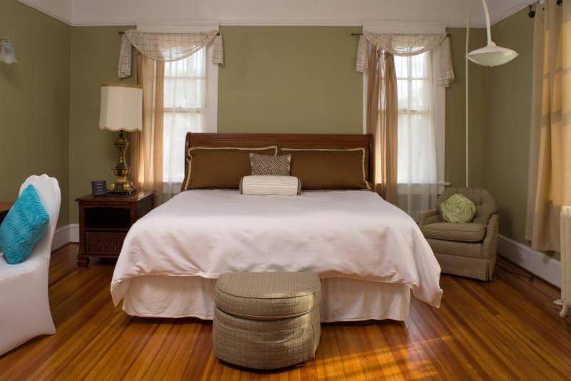 شيلبي Morgan And Wells Bed And Breakfast المظهر الخارجي الصورة