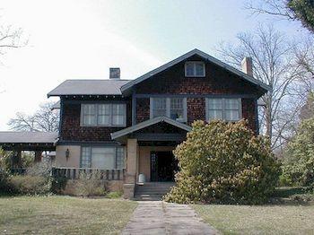 شيلبي Morgan And Wells Bed And Breakfast المظهر الخارجي الصورة