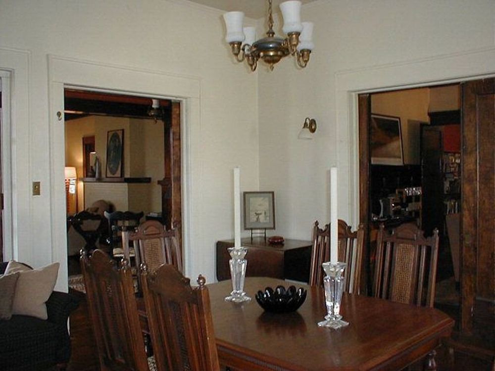 شيلبي Morgan And Wells Bed And Breakfast المظهر الخارجي الصورة
