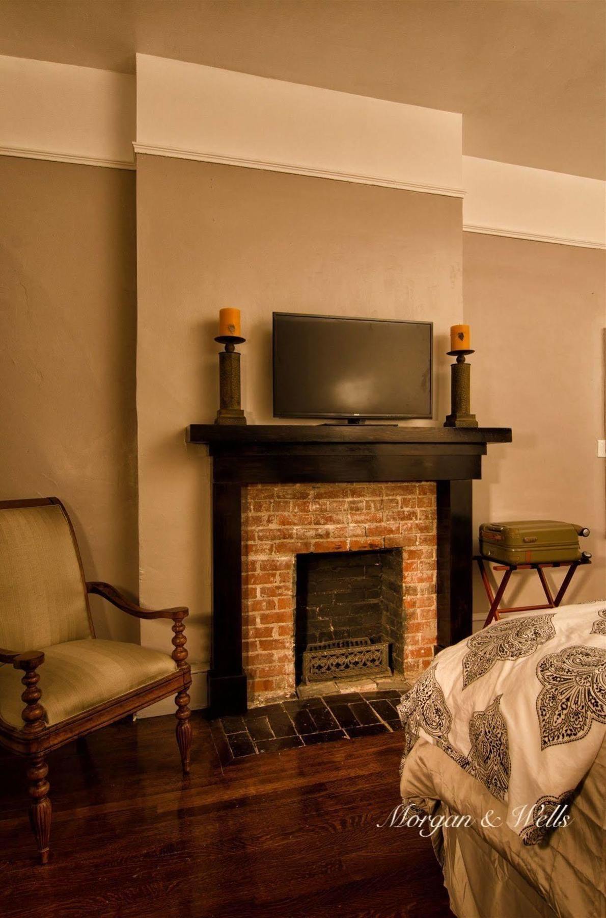 شيلبي Morgan And Wells Bed And Breakfast المظهر الخارجي الصورة