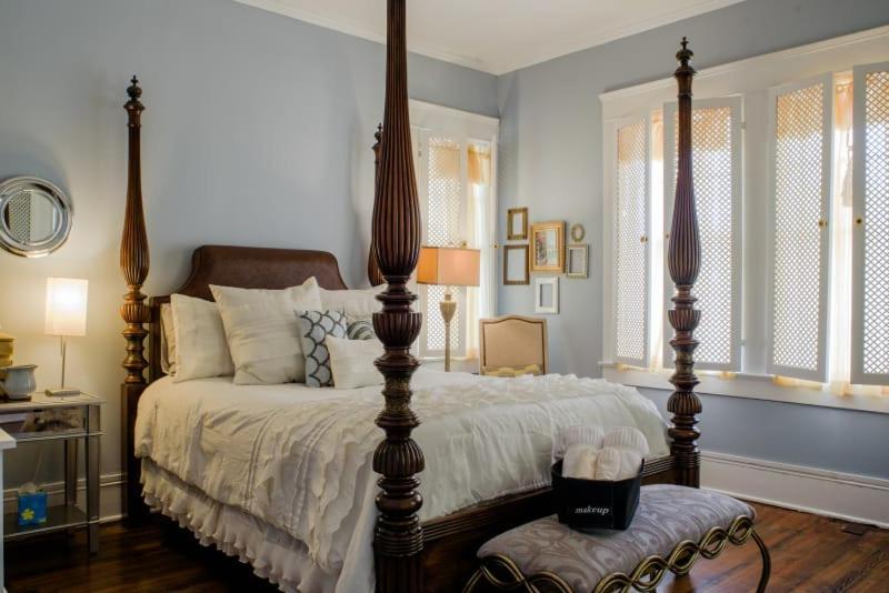 شيلبي Morgan And Wells Bed And Breakfast المظهر الخارجي الصورة